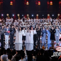 以乐交友！宝藏歌手《时光音乐会》聚首