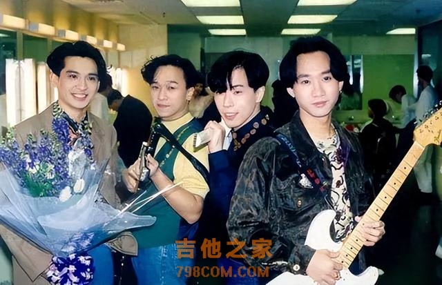 精选Beyond的15首经典歌曲(附吉他谱),经典永不过时