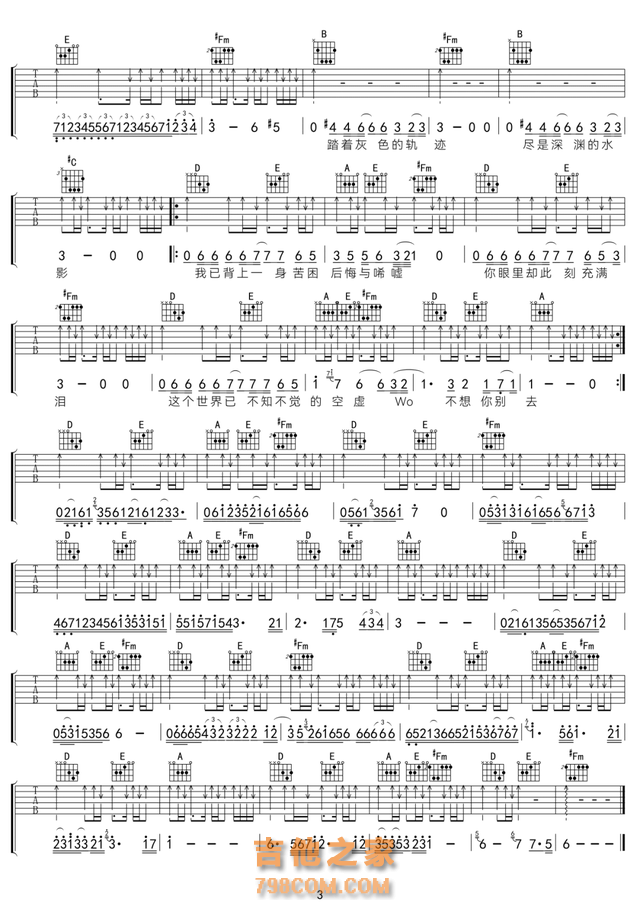 精选Beyond的15首经典歌曲(附吉他谱),经典永不过时