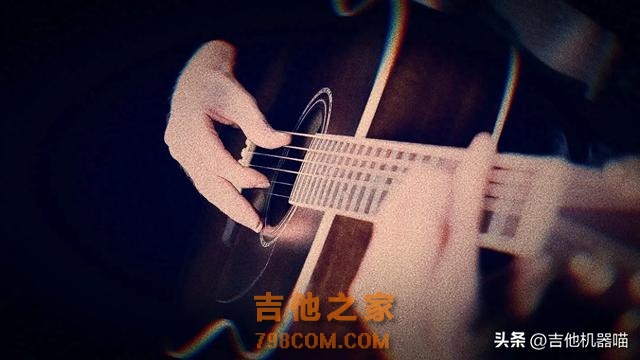 【吉他谱】三首简单好练又好听的民谣歌曲