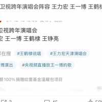 王力宏能去《歌手》吗？湖南卫视跨年爆料来了，网友的评论很真实