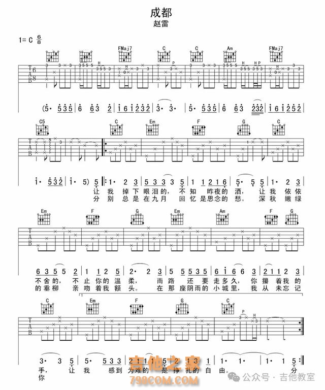 公司年会10首吉他弹唱歌曲精选(附吉他谱),是该放大招的时候了
