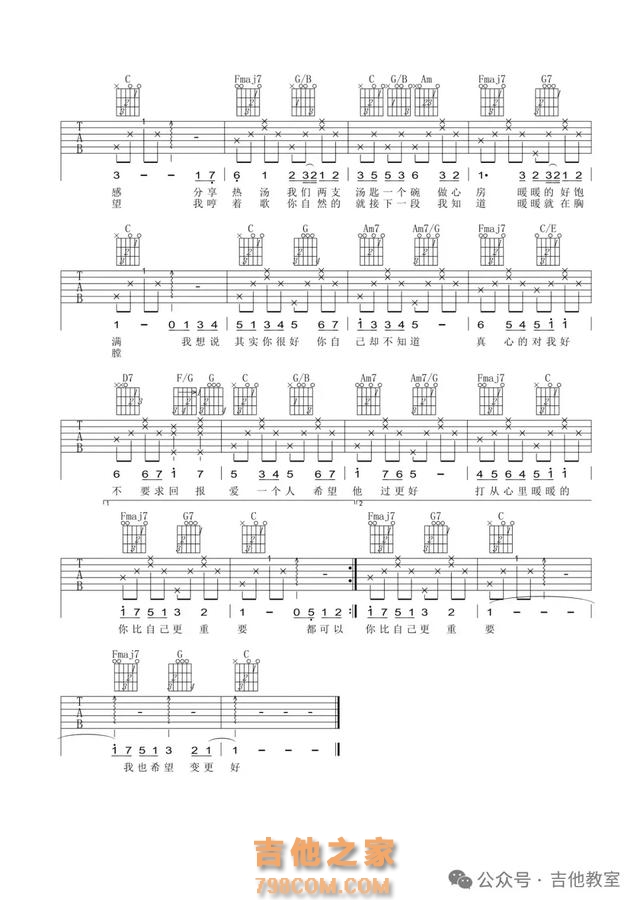 公司年会10首吉他弹唱歌曲精选(附吉他谱),是该放大招的时候了