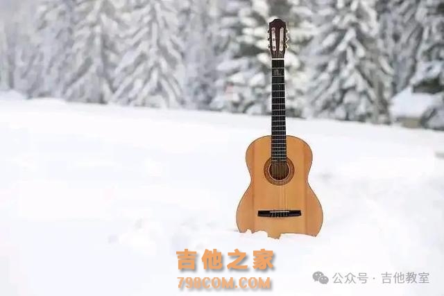 10首与冬天有关吉他弹唱歌曲(附吉他谱),冬天练琴,歌曲来相伴