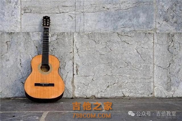 弹吉他,你必须面对的十大定律