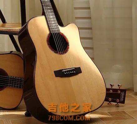 吉他谱上的常见标记,先收藏备用