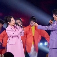 刀郎又落榜酷狗top10，云朵再次超越刀郎，跻身华语歌手第一梯队
