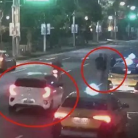 台湾歌手撞人致死后逃逸，仍跑3场跨年晚会，还发文：2025我们一起变得更好