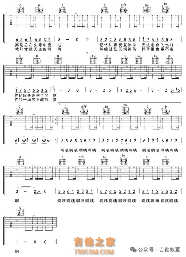 搜索量爆棚!盘点2024年十大热门歌曲(附吉他谱),是不是你要的