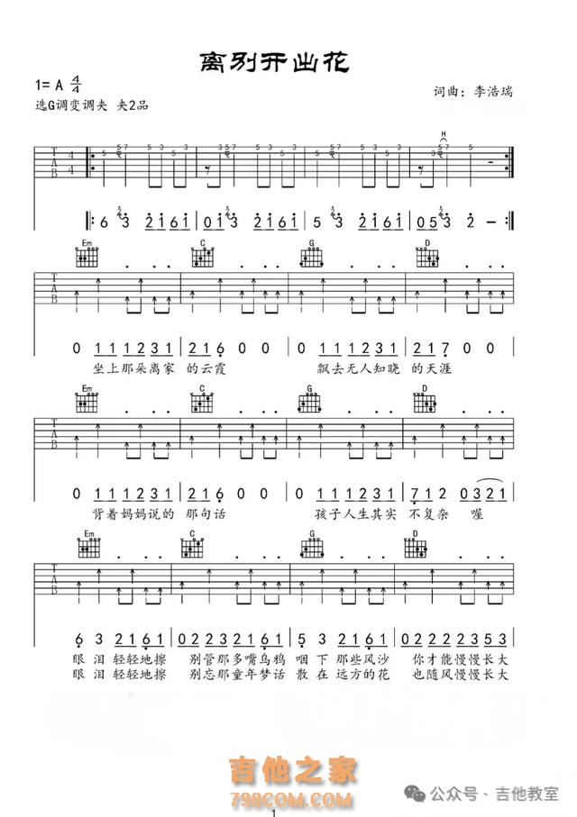 搜索量爆棚!盘点2024年十大热门歌曲(附吉他谱),是不是你要的