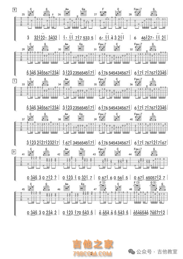 搜索量爆棚!盘点2024年十大热门歌曲(附吉他谱),是不是你要的