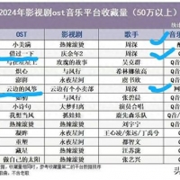 2024乐坛回顾：周深八获年度歌手奠定地位 专辑爆曲演唱会全面开花