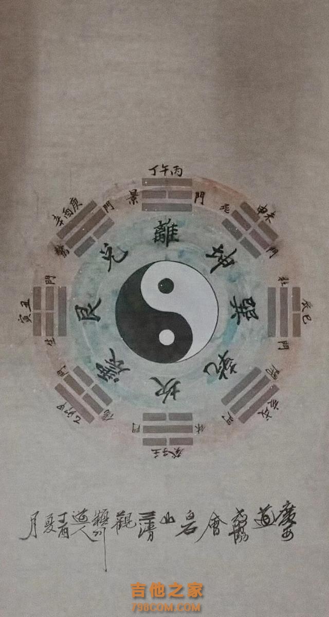 禅道集‖道文化之阴阳八卦