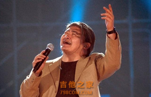 他们用实力碾压颜值！盘点8位"长相拉胯"却唱功封神的宝藏男歌手