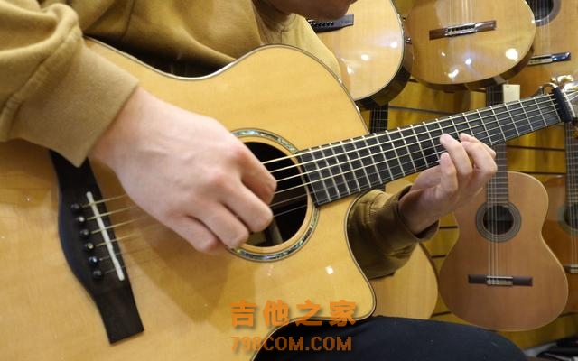 吉他小白也能轻松上手？一分钟学会周杰伦《晴天》！