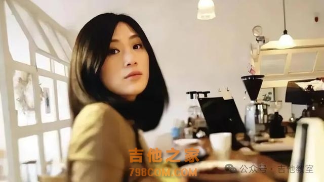 唐恬10首经典弹唱歌曲（附吉他谱）《孤勇者》《人世间》《如愿》