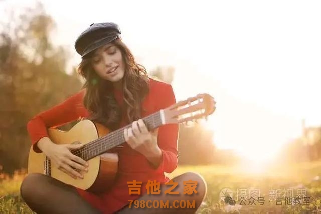 【开心周末】10首适合吉他弹唱歌曲(附吉他谱),弹出来好心情