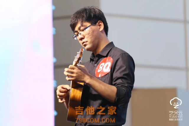 “夏威夷四弦琴”——尤克里里工作坊