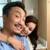 未出席生日宴、双方已取关！53岁歌手郑中基被曝与老婆余思敏离婚